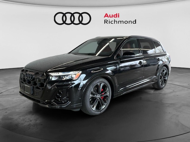 Photo of 2026 Audi SQ7