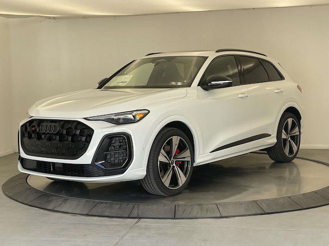 2026 Audi SQ5
