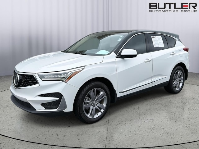 2021 Acura RDX