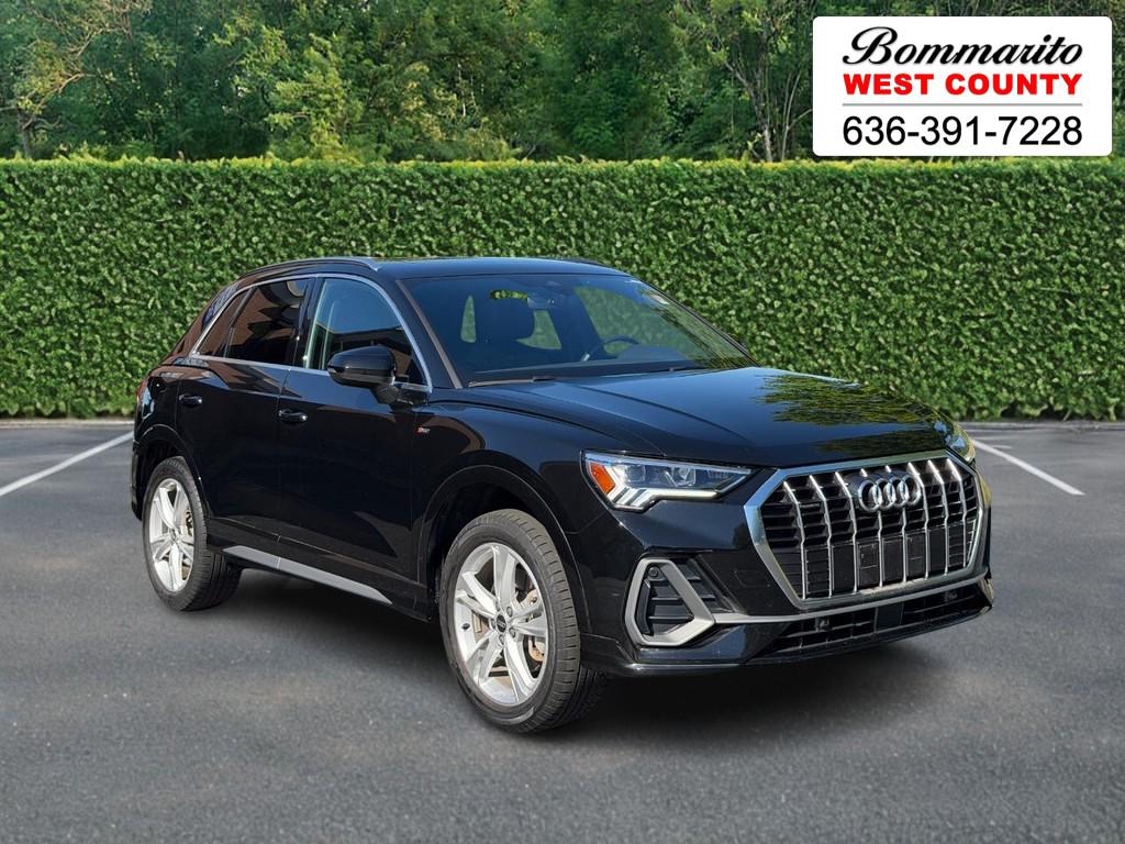 2023 Audi Q3 SUV