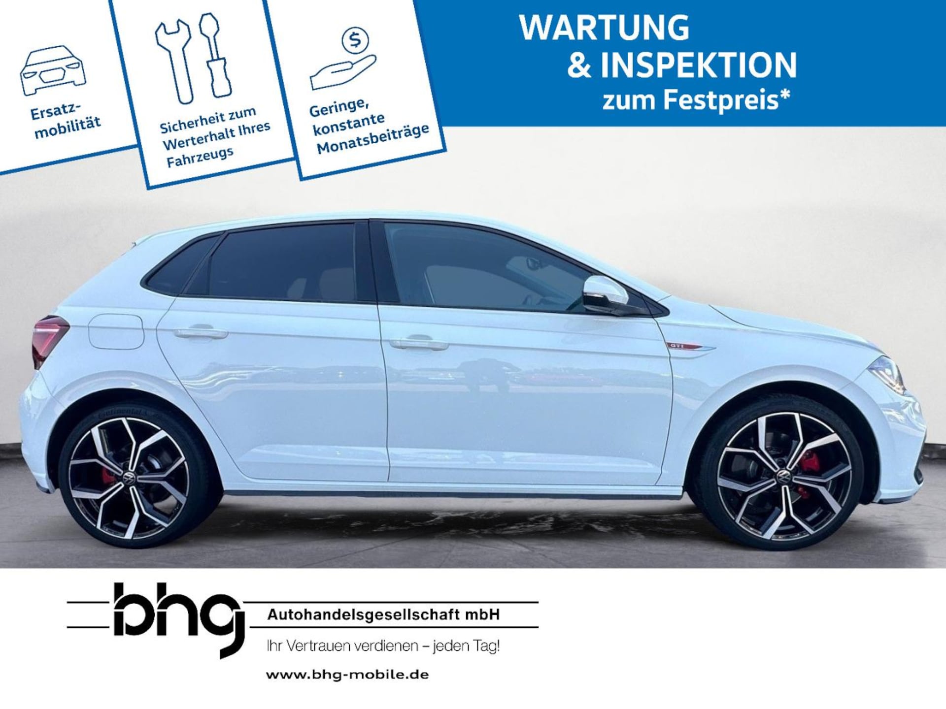 Volkswagen Polo GTI