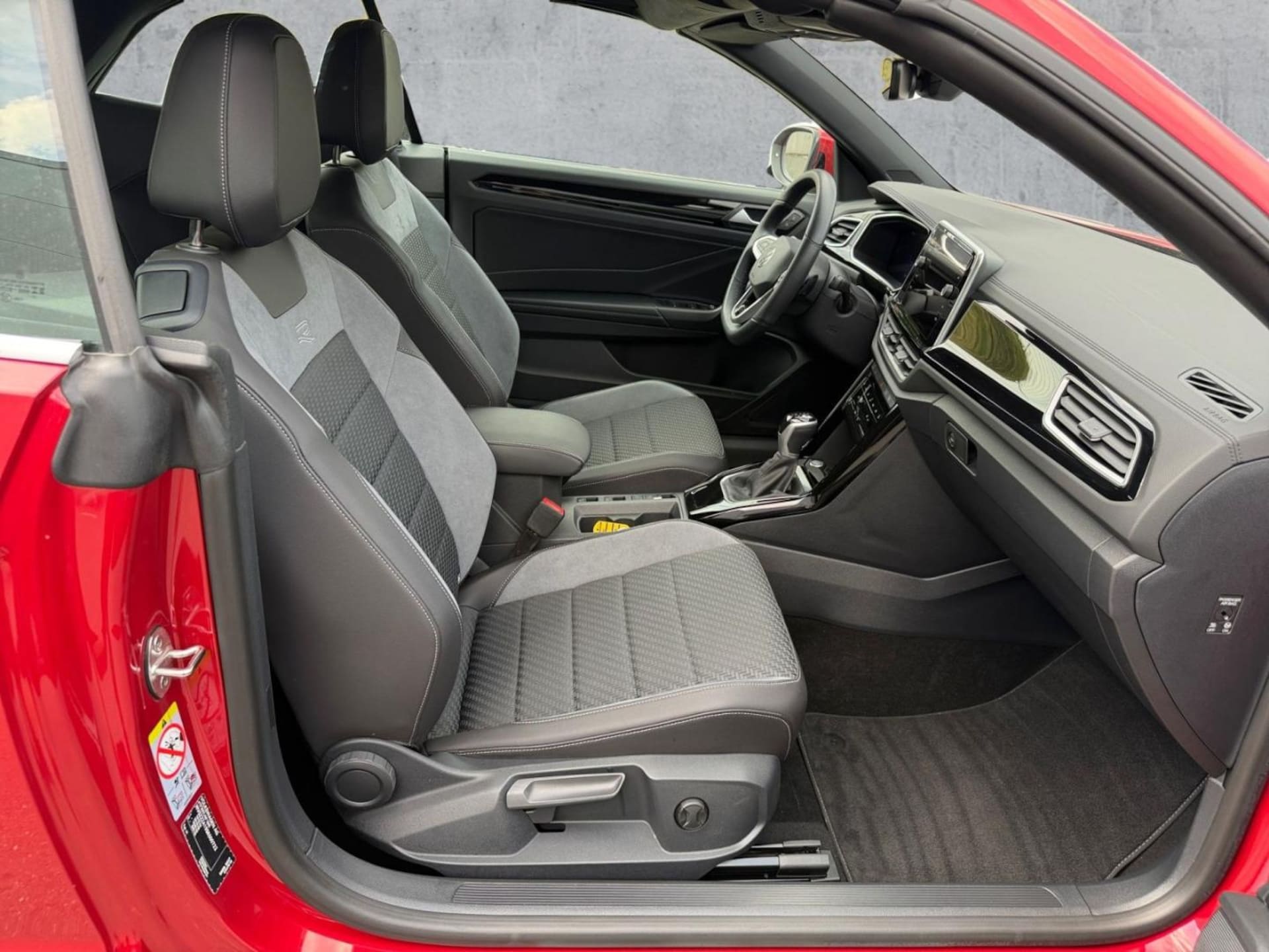 Volkswagen T-Roc Cabriolet R-Line