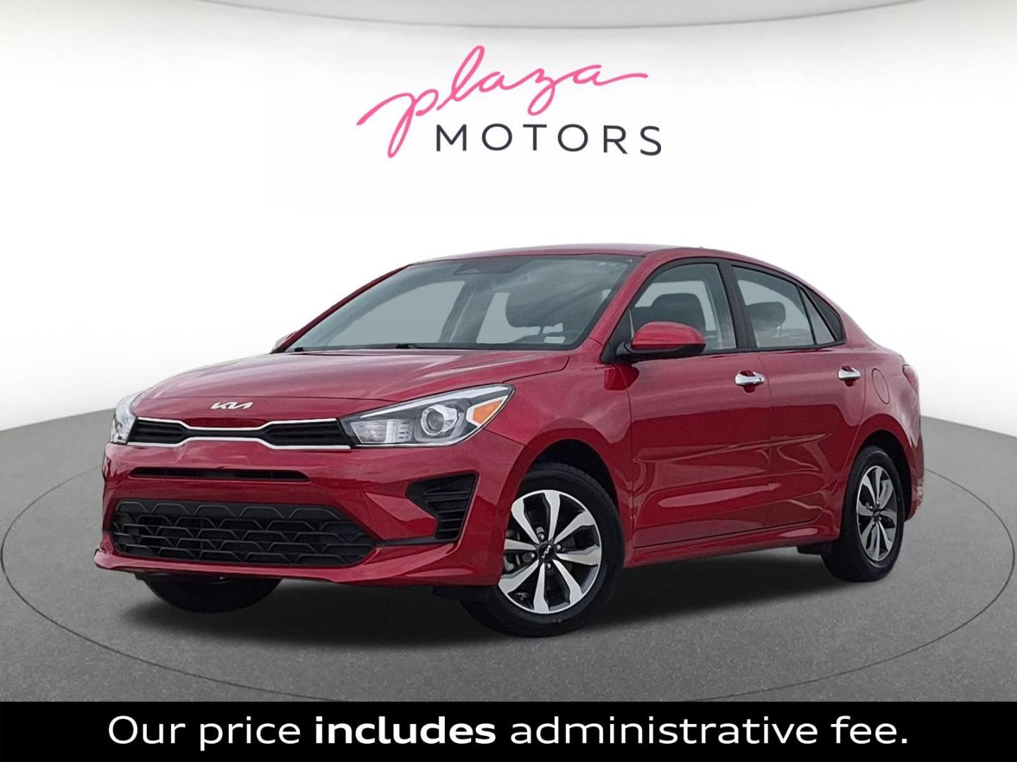 2023 Kia Rio