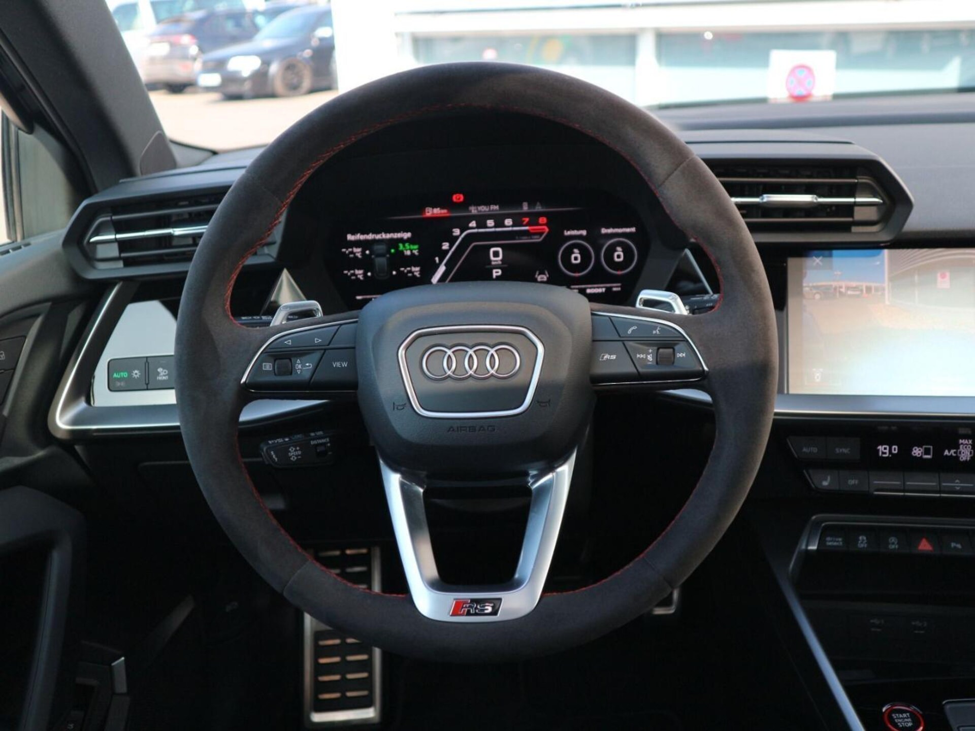 Audi RS 3 Sportback