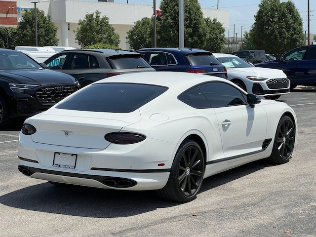 2020 Bentley Continental