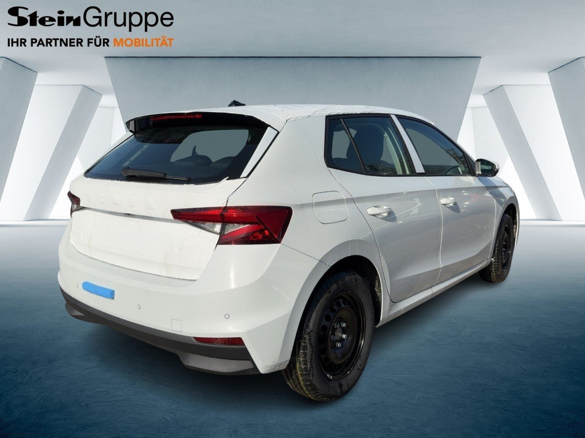 Skoda Fabia Selection