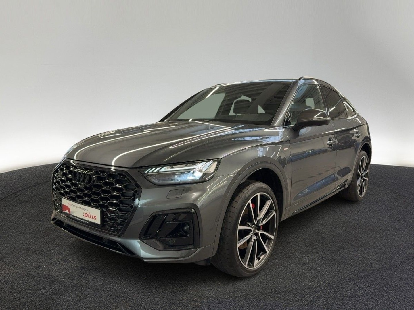 Bild über Audi Q5 Sportback 40 TDI quattro S tronic - für weitere Informationen kontaktieren Sie den Audi Partner