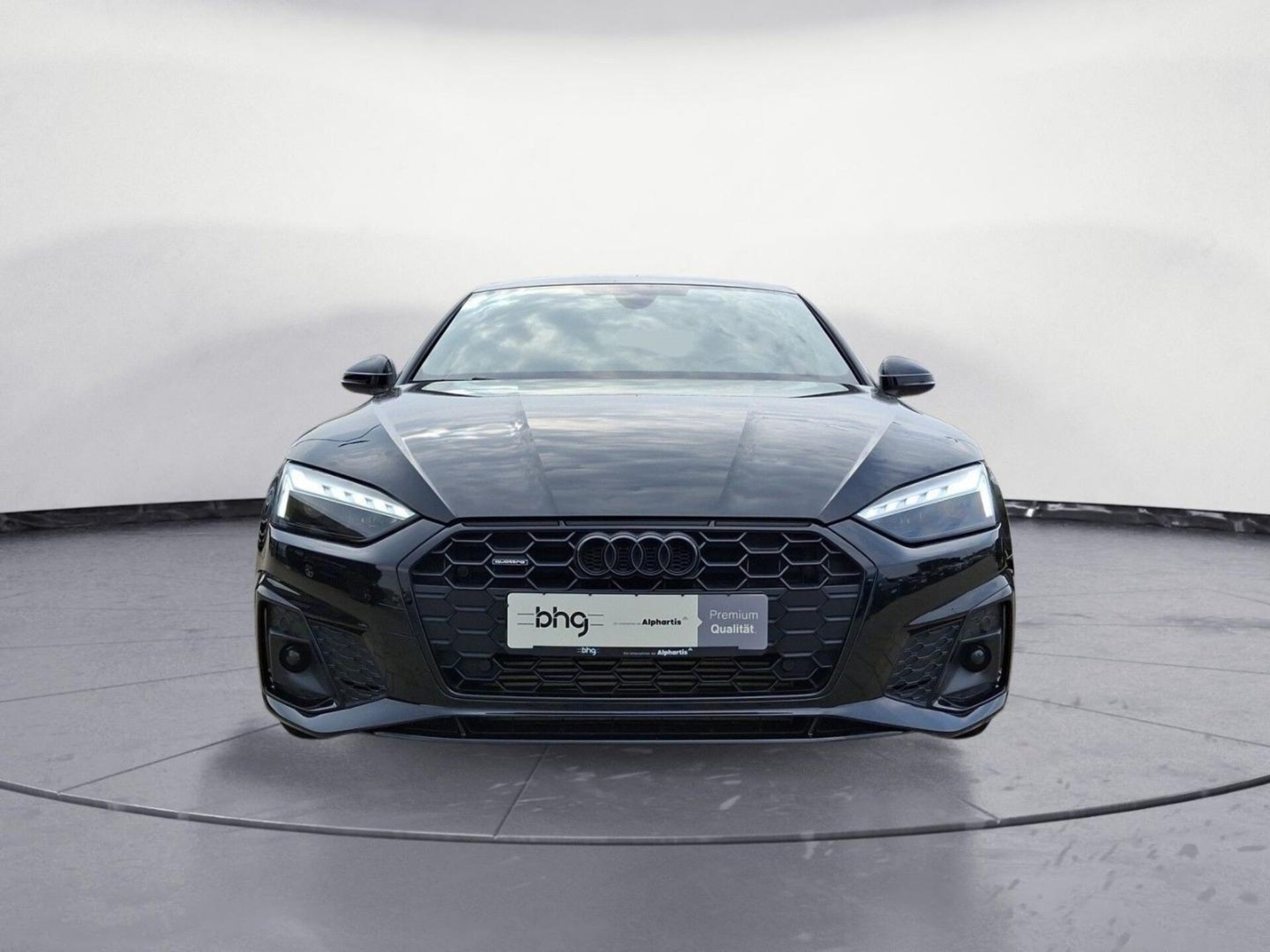 Audi A5 Sportback S line