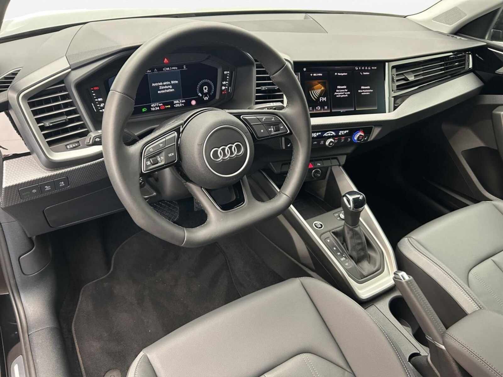 Audi A1 Sportback – Bild 5