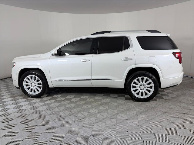 2022 GMC Acadia