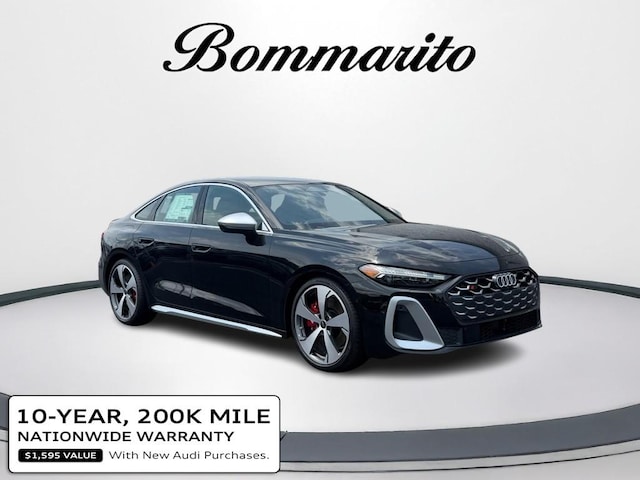 Photo of 2026 Audi S5 Sedan