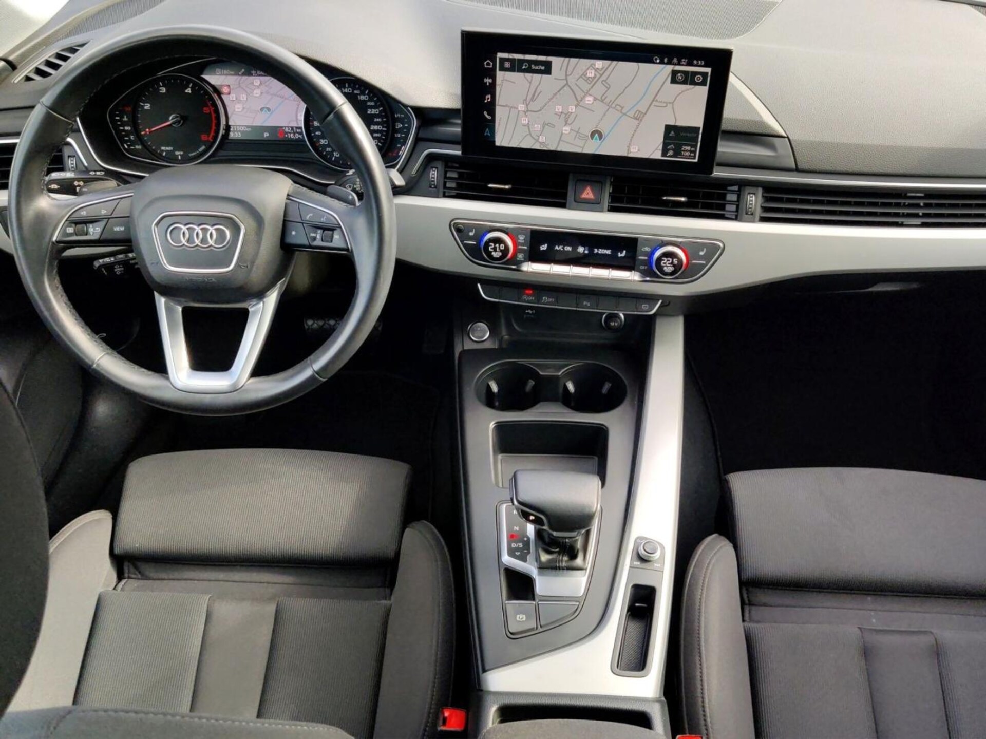 Audi A4 Limousine Advanced