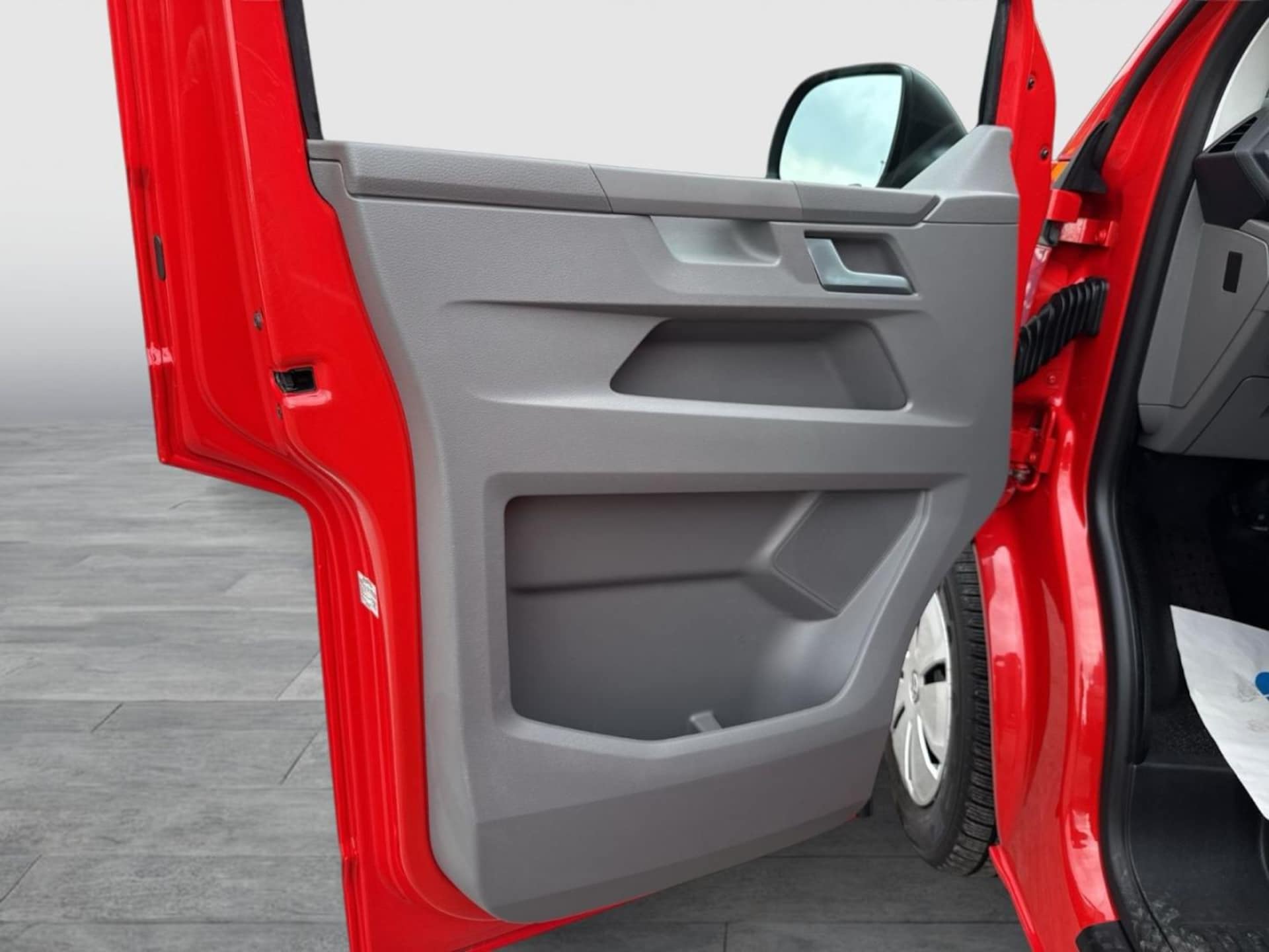 Volkswagen T6.1 Transporter Kasten kurzer Radstand EcoProfi