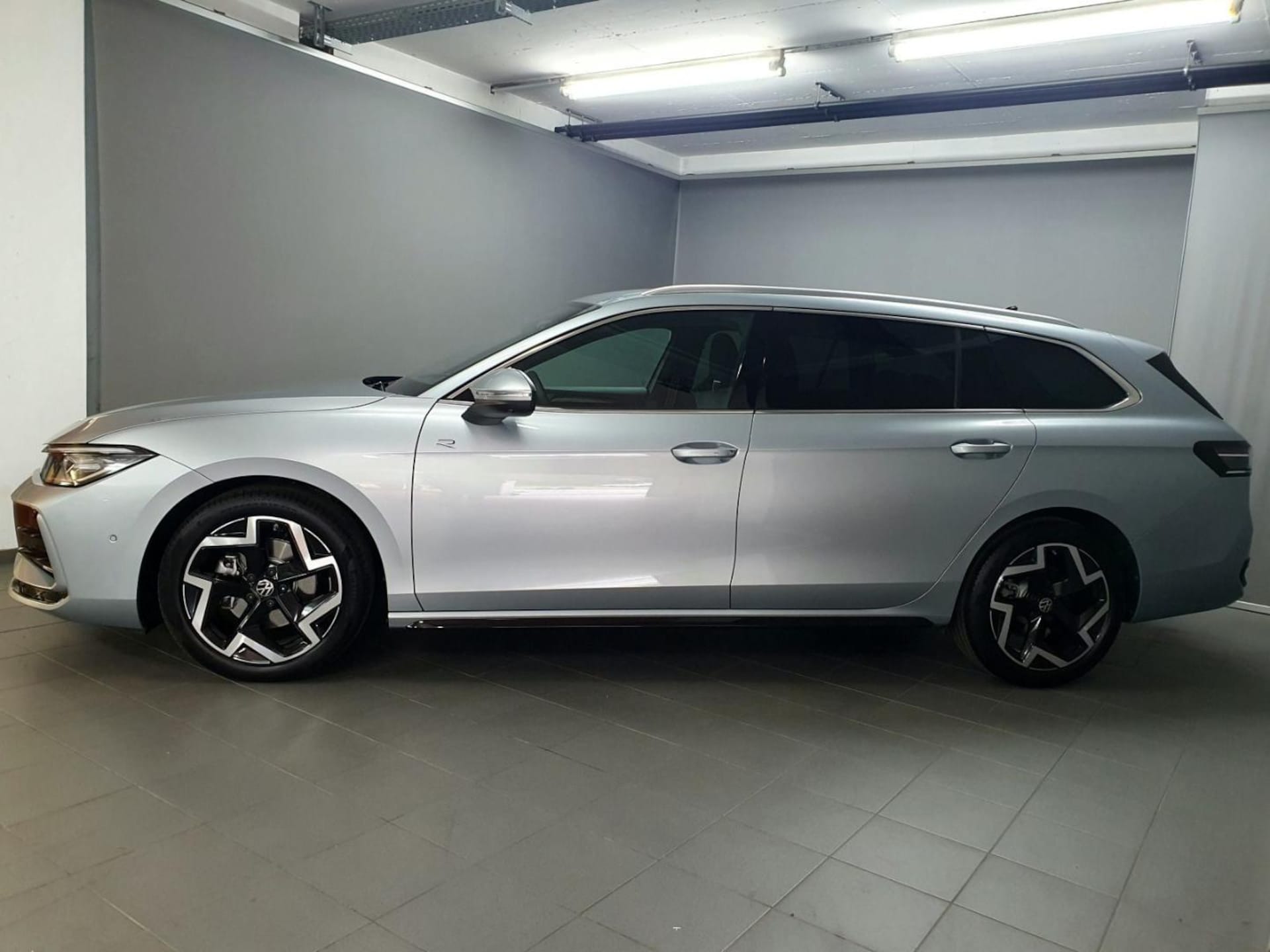 Volkswagen Passat R-Line