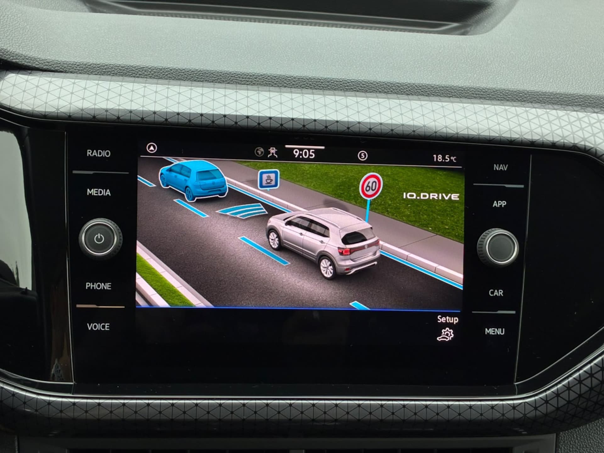 Volkswagen T-Cross Style