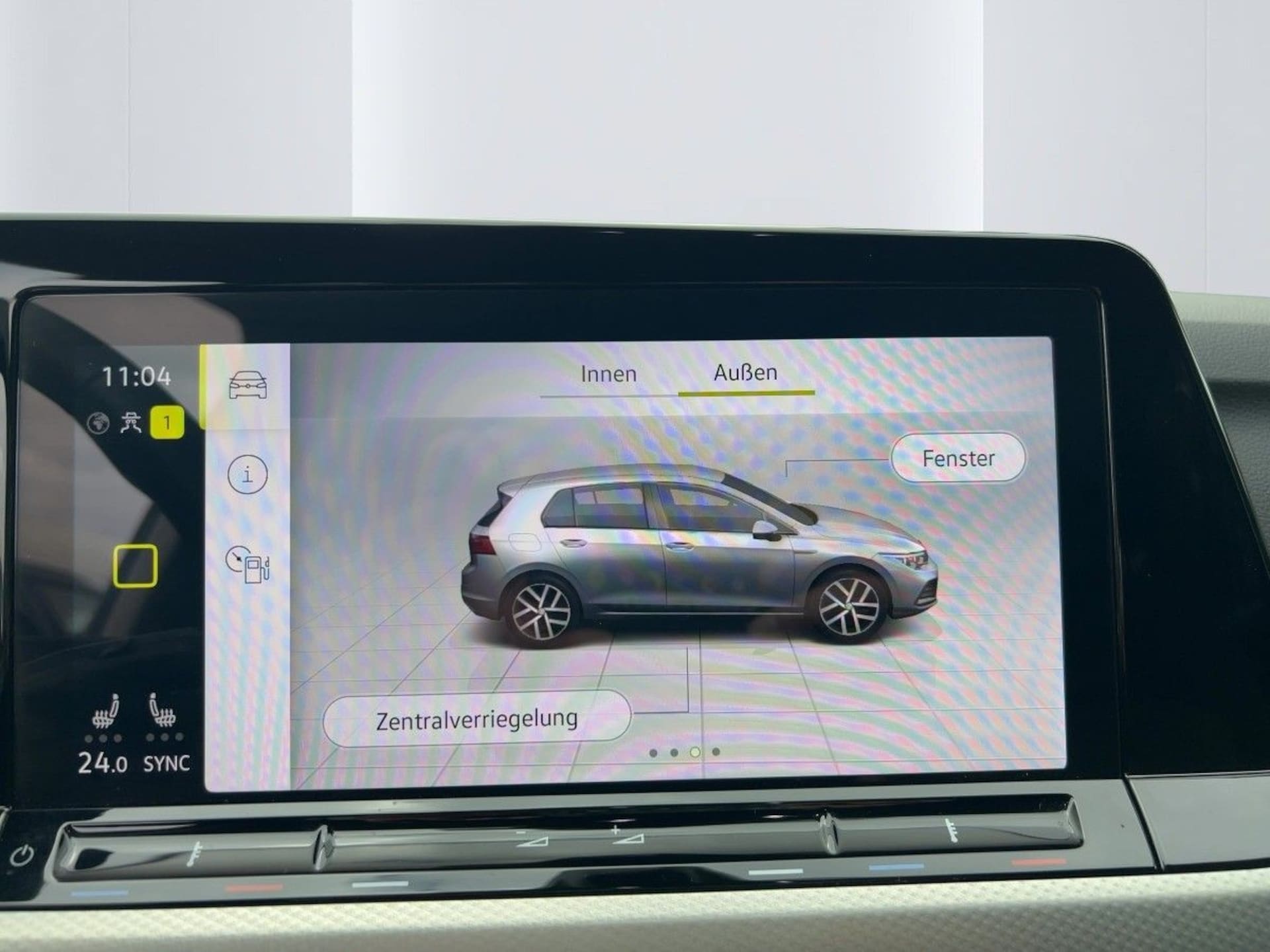 Volkswagen Golf MOVE