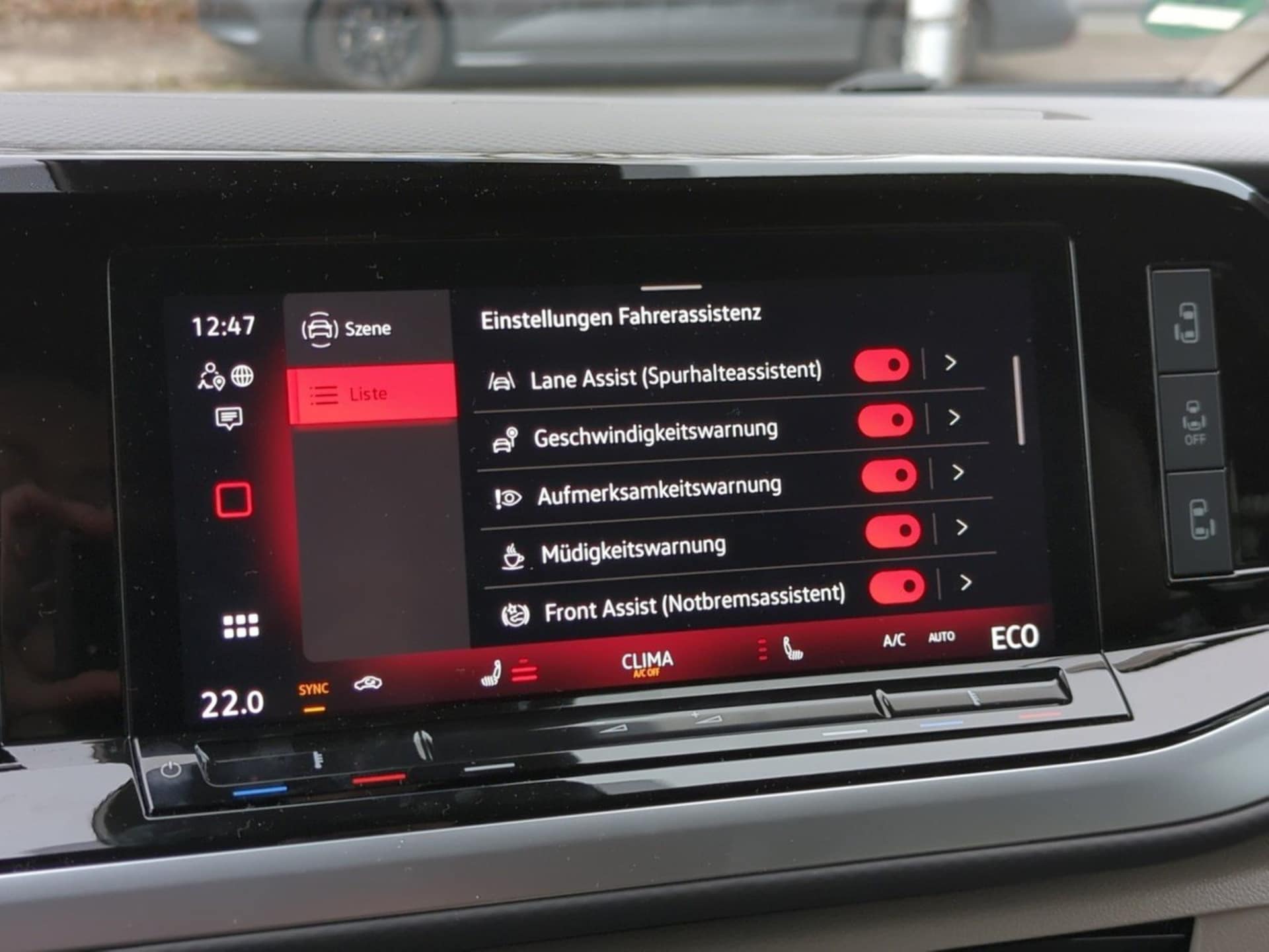 Volkswagen Multivan Langversion Life