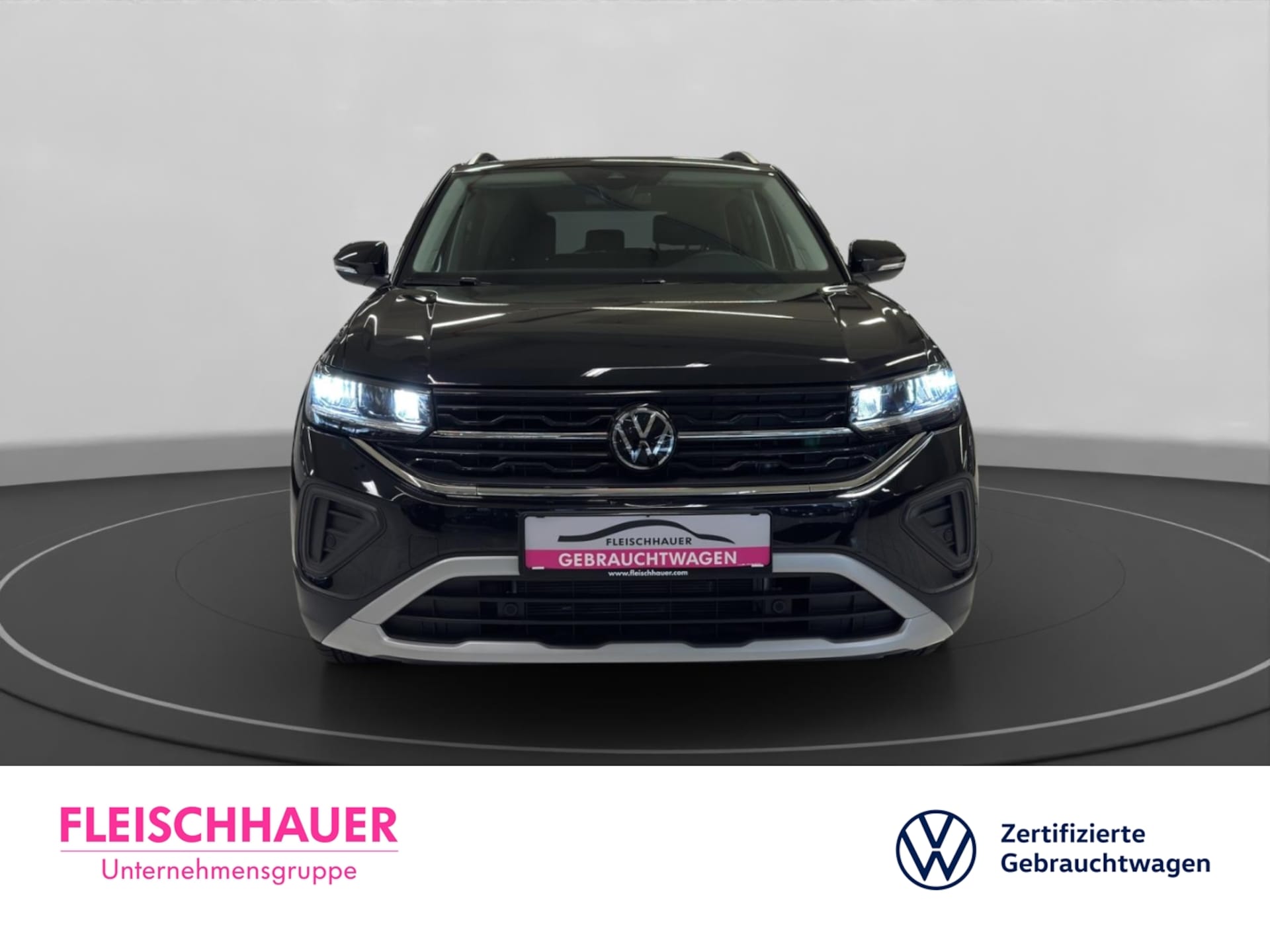 Volkswagen T-Cross Life