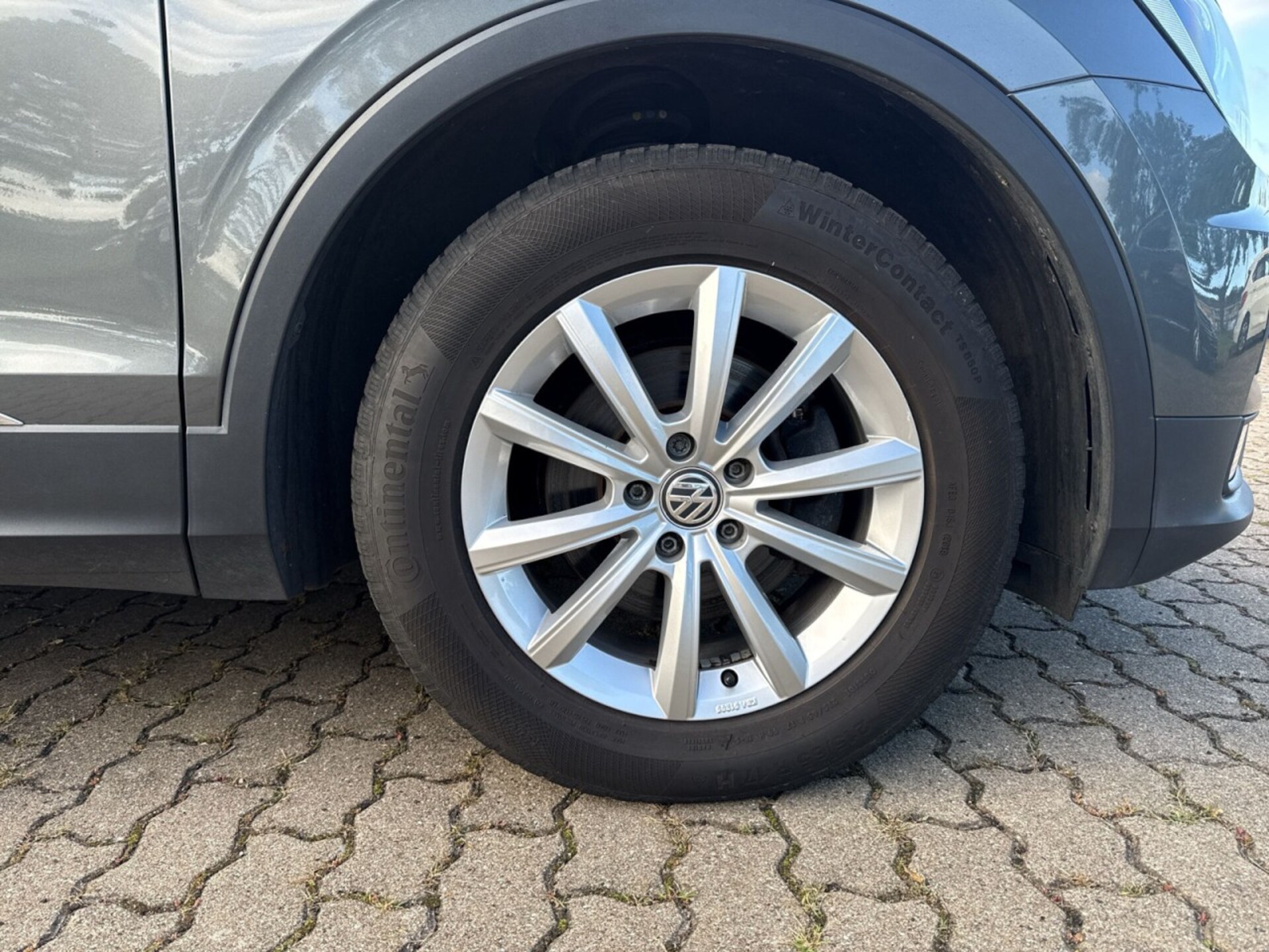 Volkswagen Tiguan JOIN