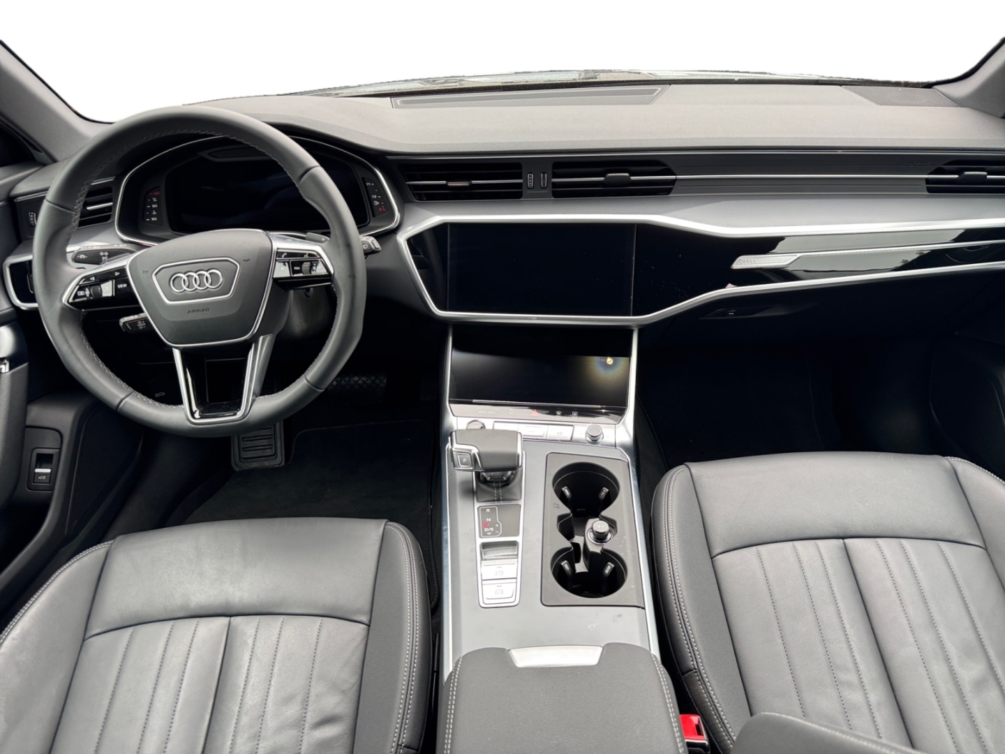 Bild über Audi A6 Avant S line 40 TDI S tronic - für weitere Informationen kontaktieren Sie den Audi Partner