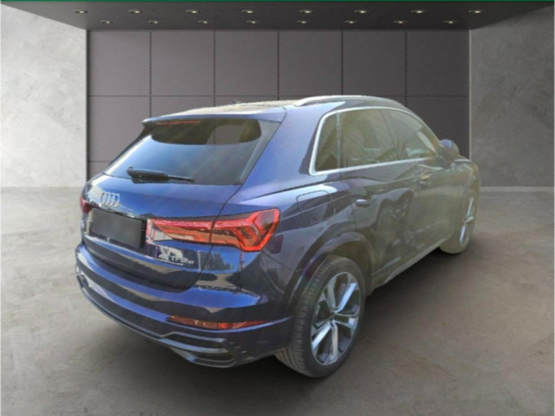 Audi Q3 TFSI e S line