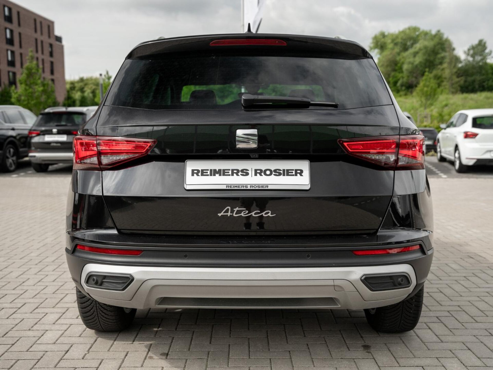 SEAT Ateca Xperience