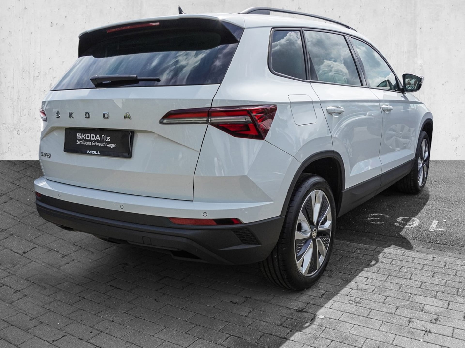 Skoda Karoq Style