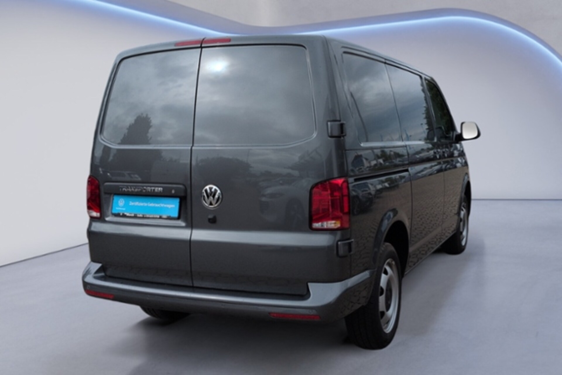 Volkswagen T6.1 Transporter Kasten kurzer Radstand