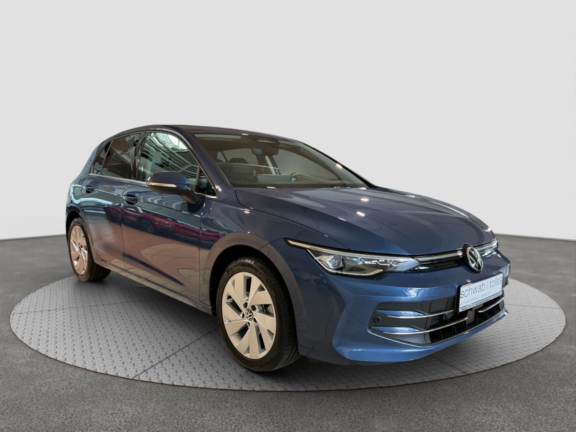 Volkswagen Golf Style