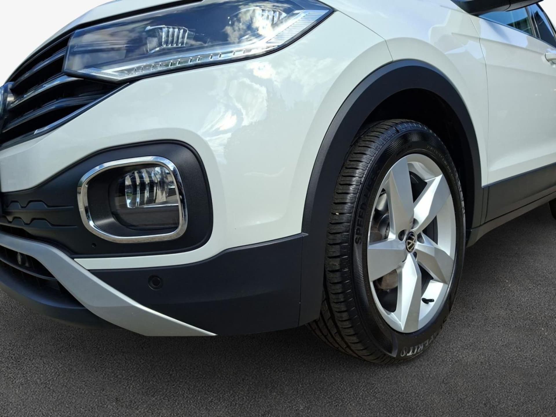 Volkswagen T-Cross Style
