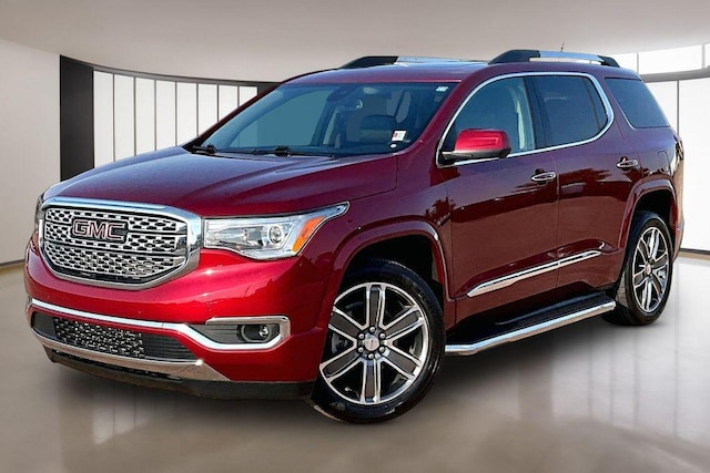 2019 GMC Acadia