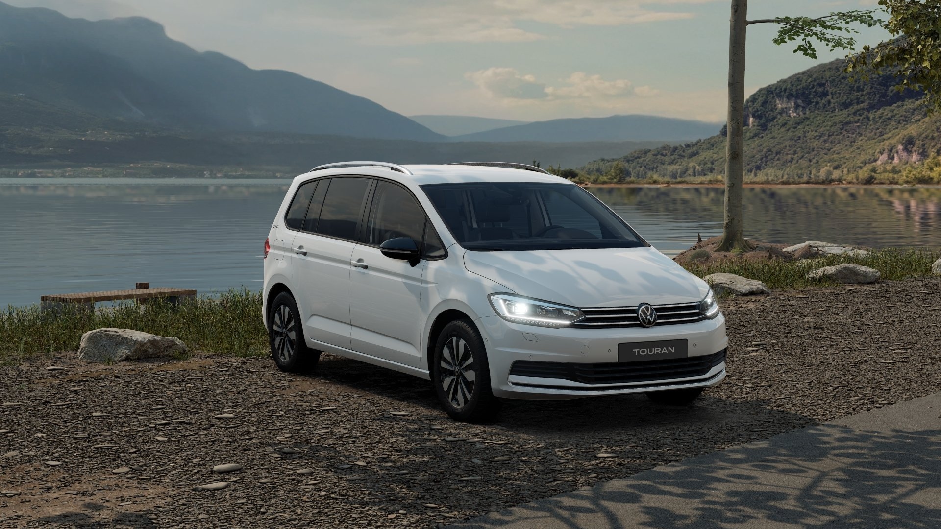 Volkswagen Touran Comfortline