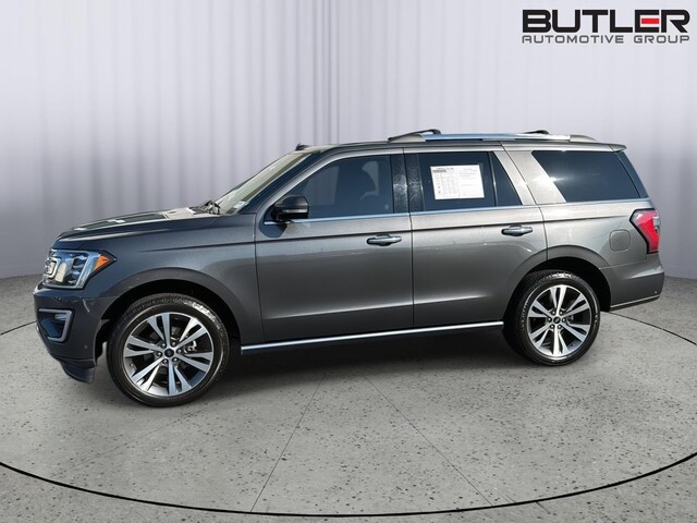 2021 Ford Expedition