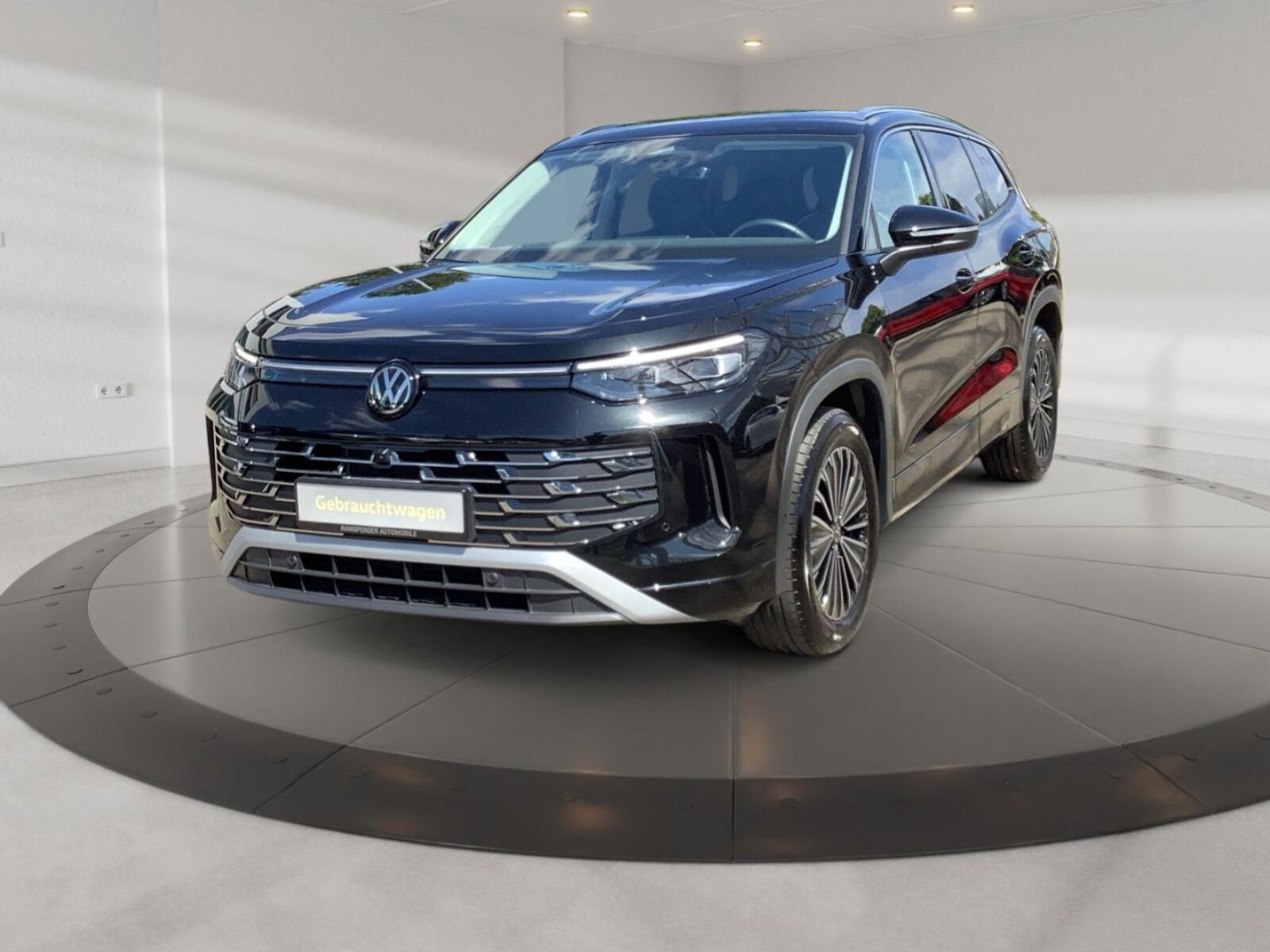 Volkswagen Tayron – Bild 2