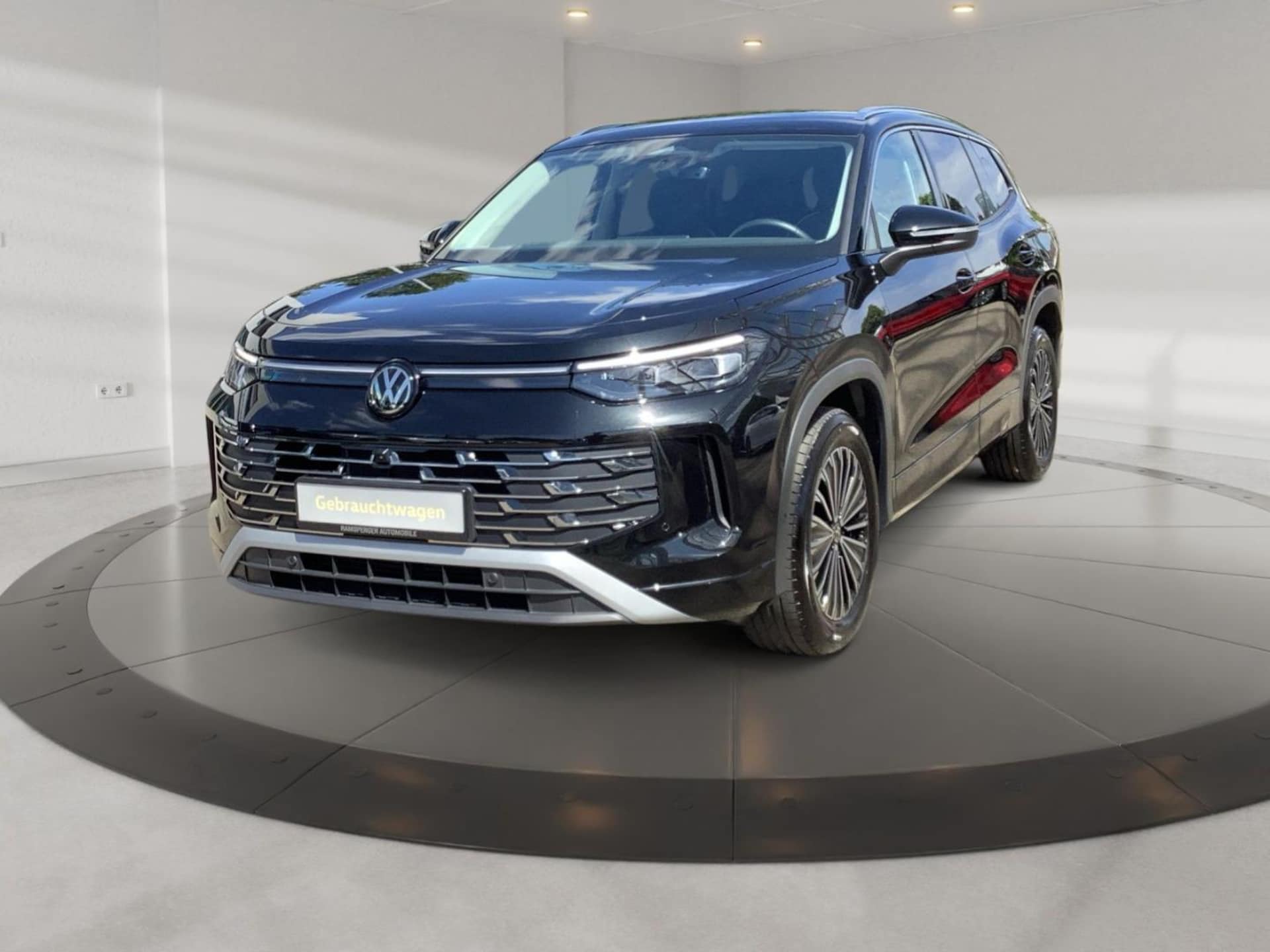 Volkswagen Tayron Elegance
