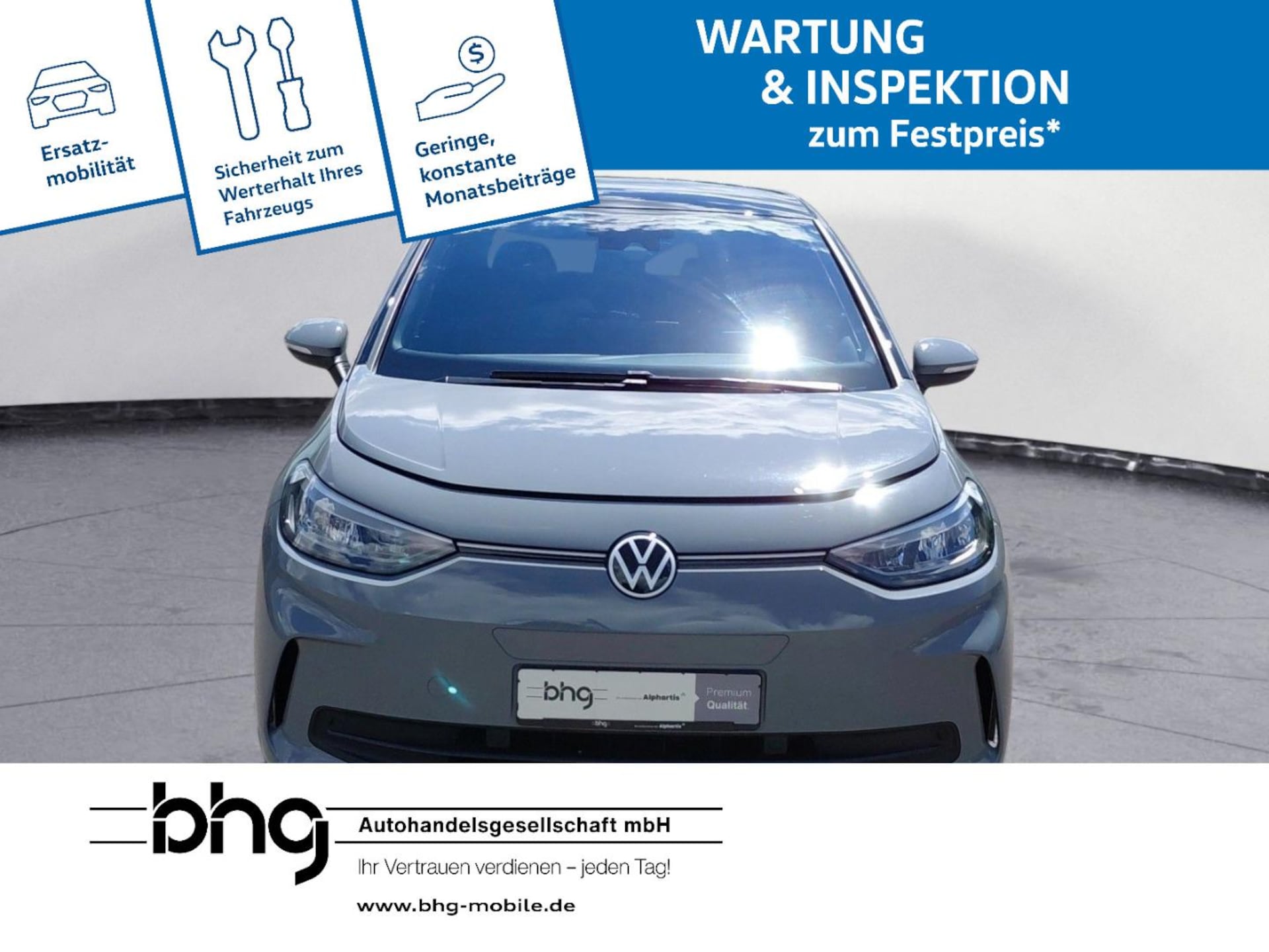 Volkswagen ID.3 MOVE Pro