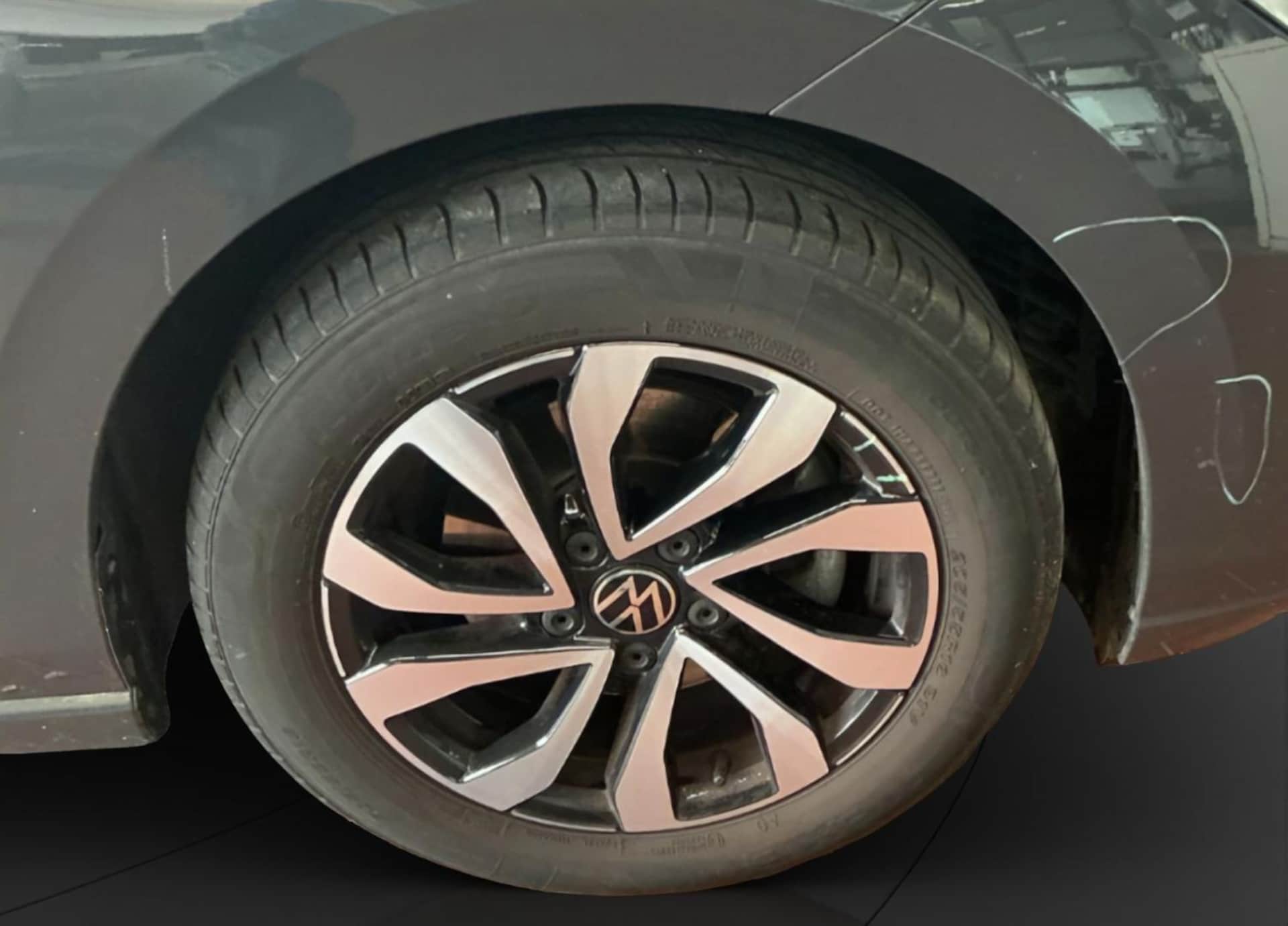 Volkswagen Golf Active