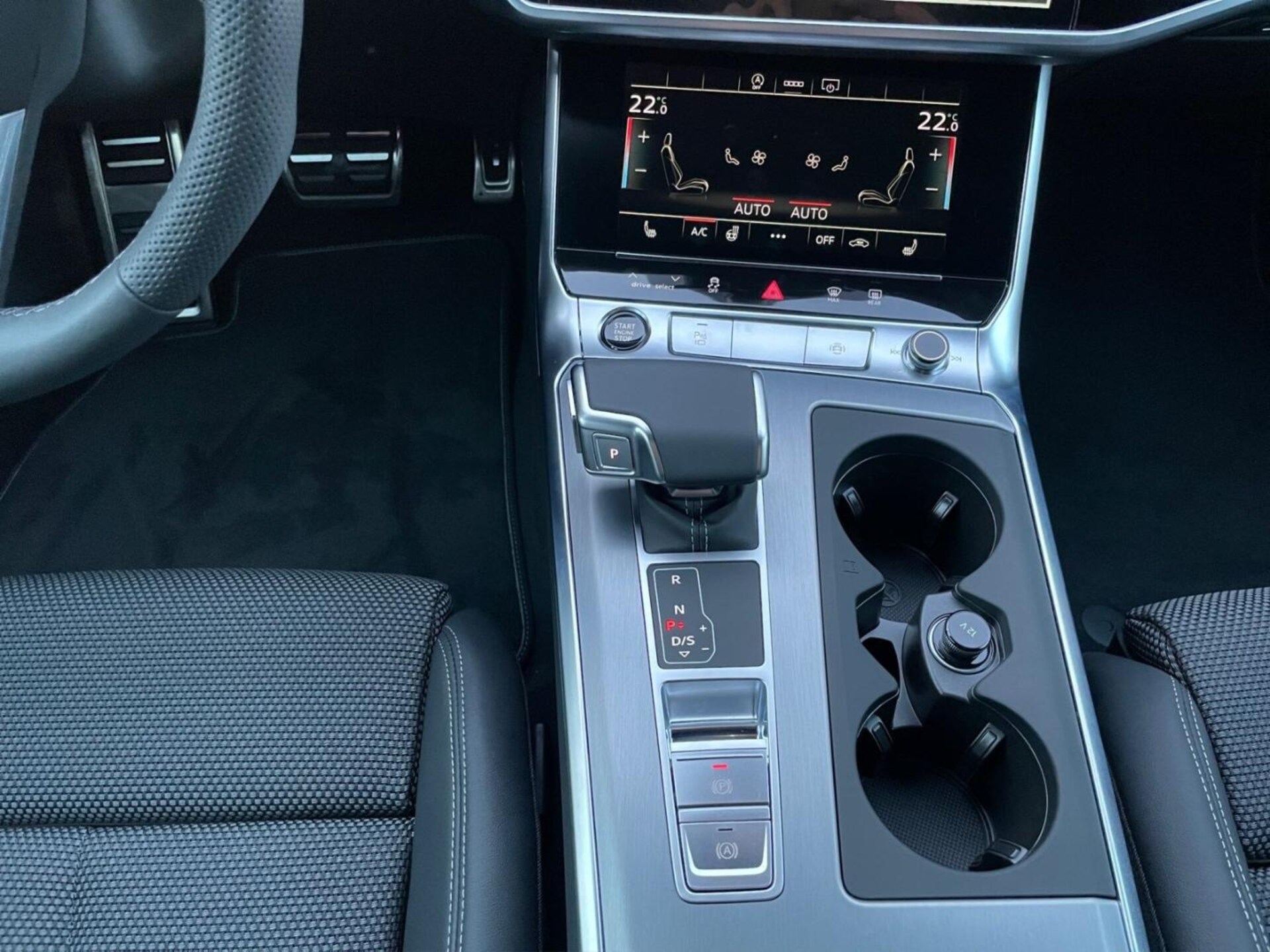 Audi A6 Avant Design