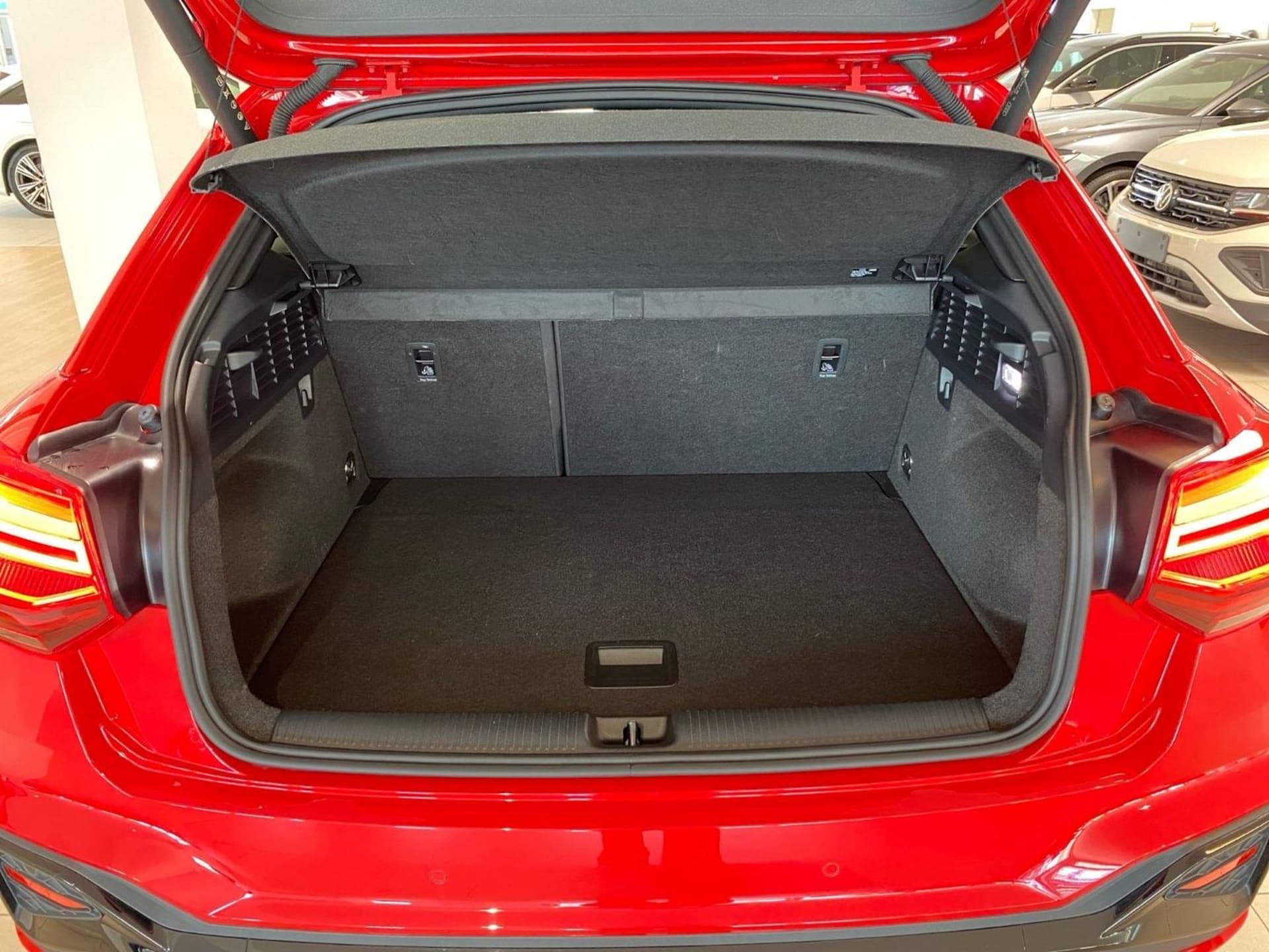 Audi Q2 S line