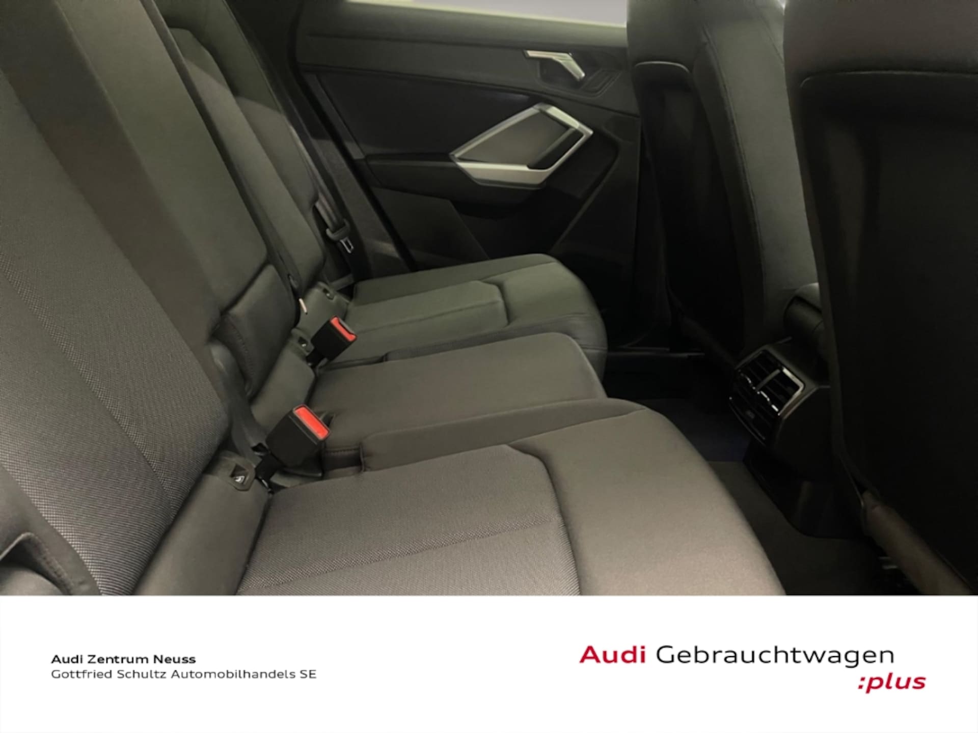 Audi Q3 SUV S line
