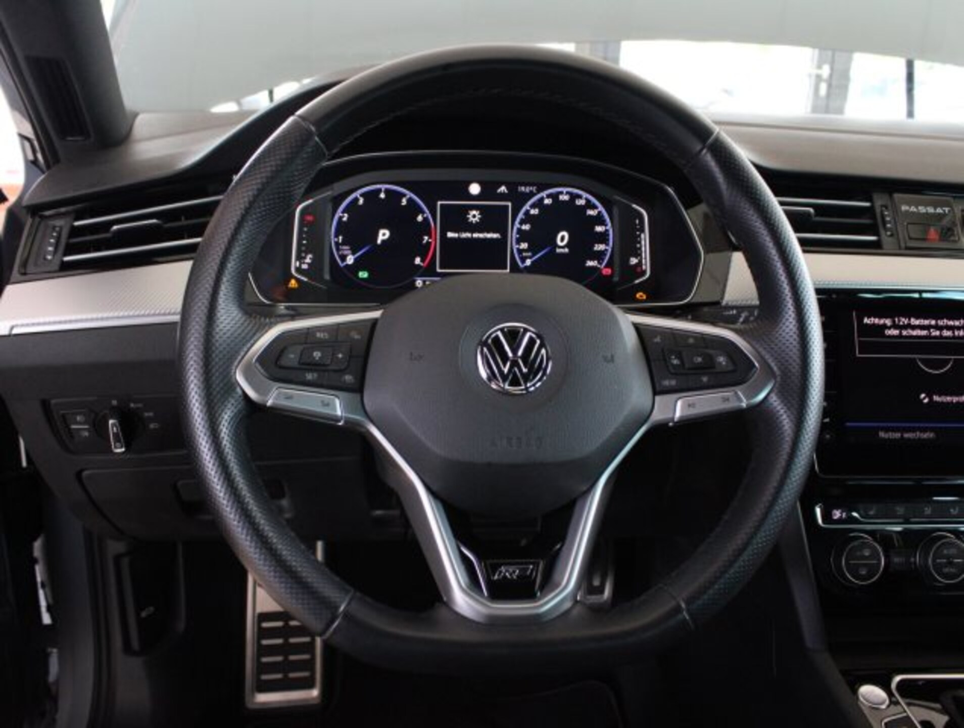 Volkswagen Passat Variant Elegance