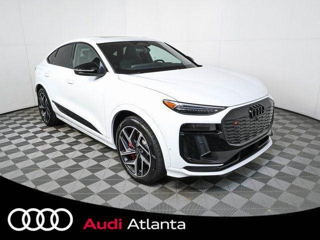 2027 Audi SQ6 Sportback e-tron