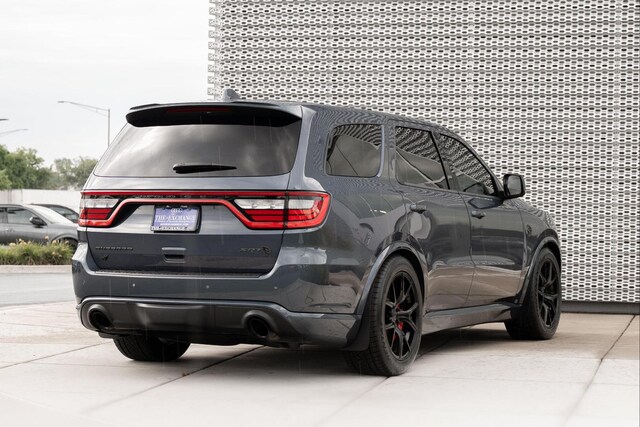 2021 Dodge Durango