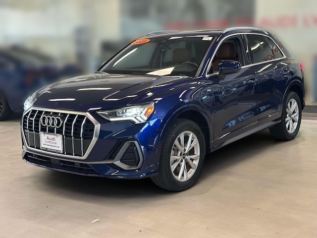 2023 Audi Q3 SUV