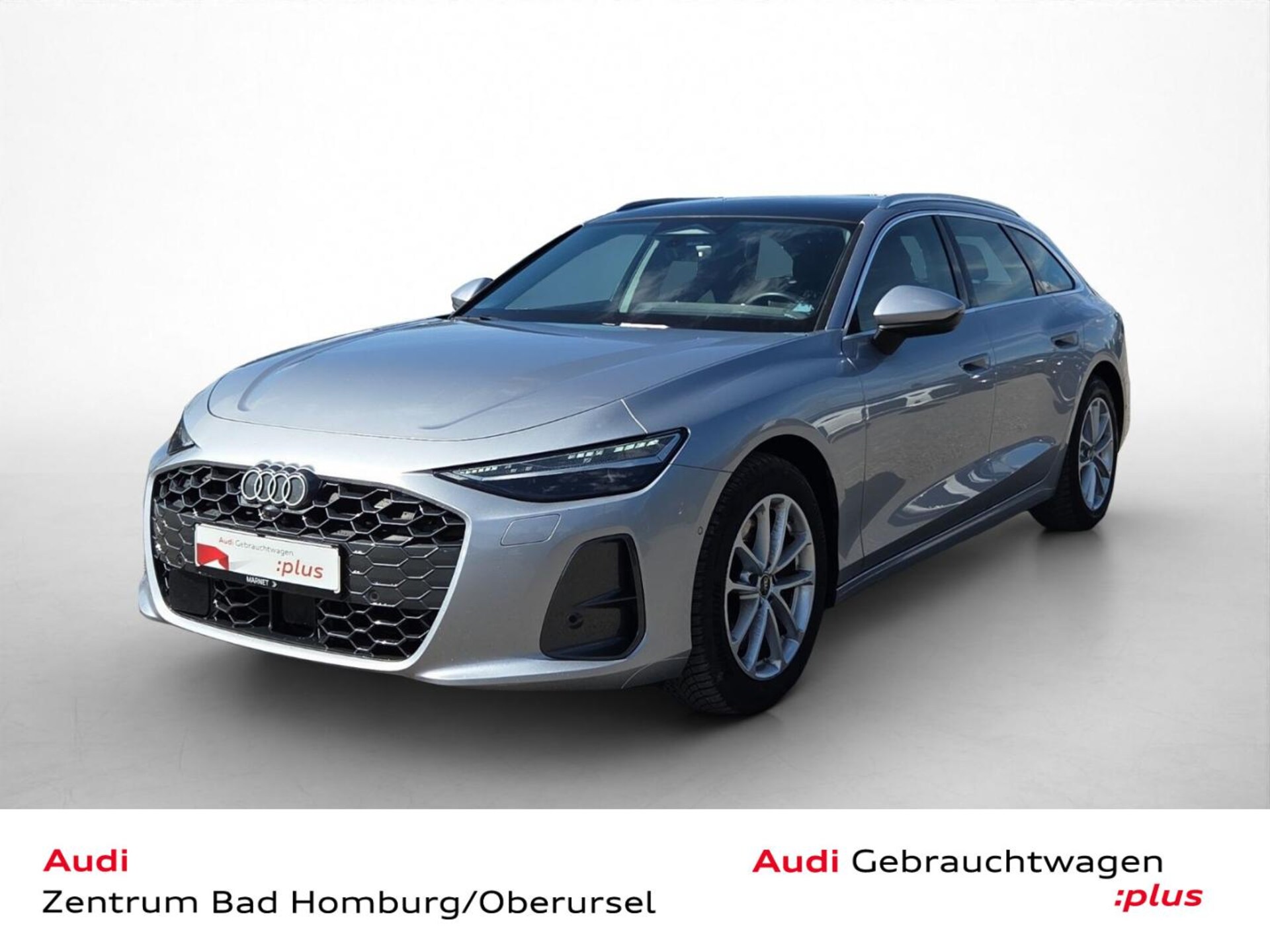 Audi A6 Avant 2026