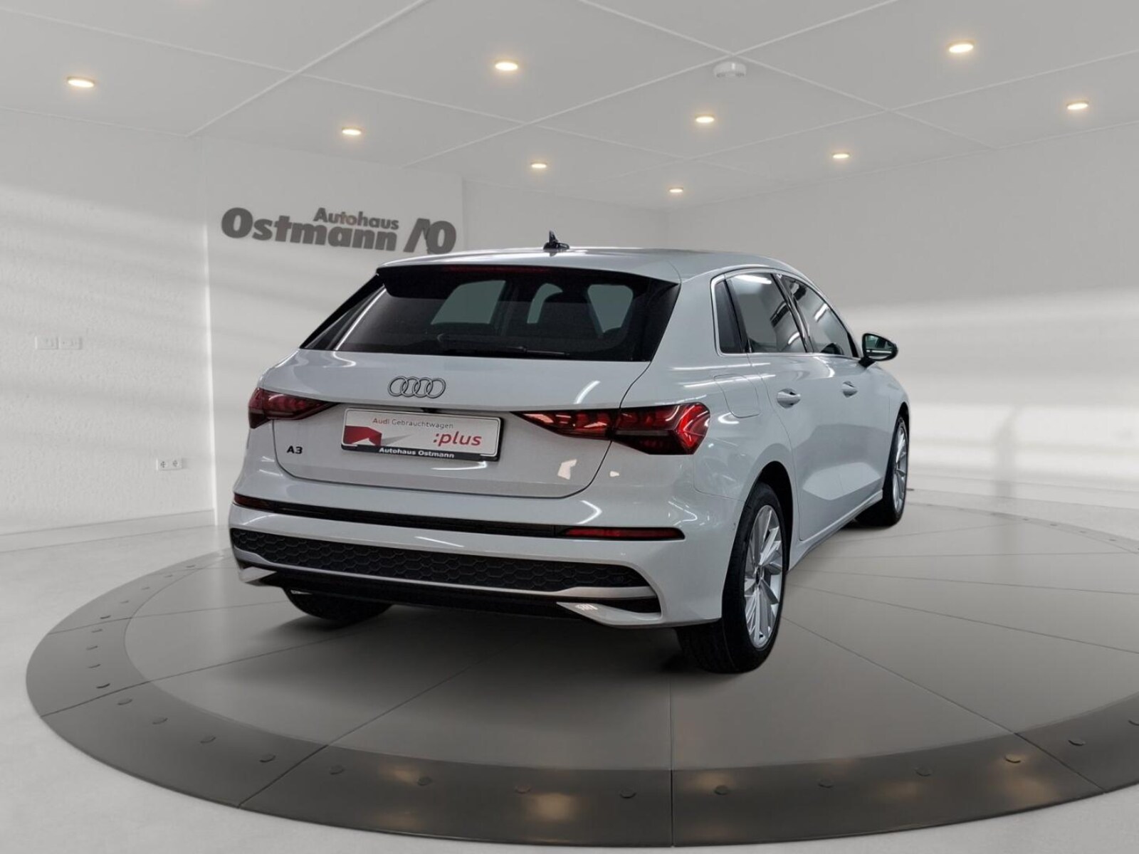 Audi A3 Sportback – Bild 5