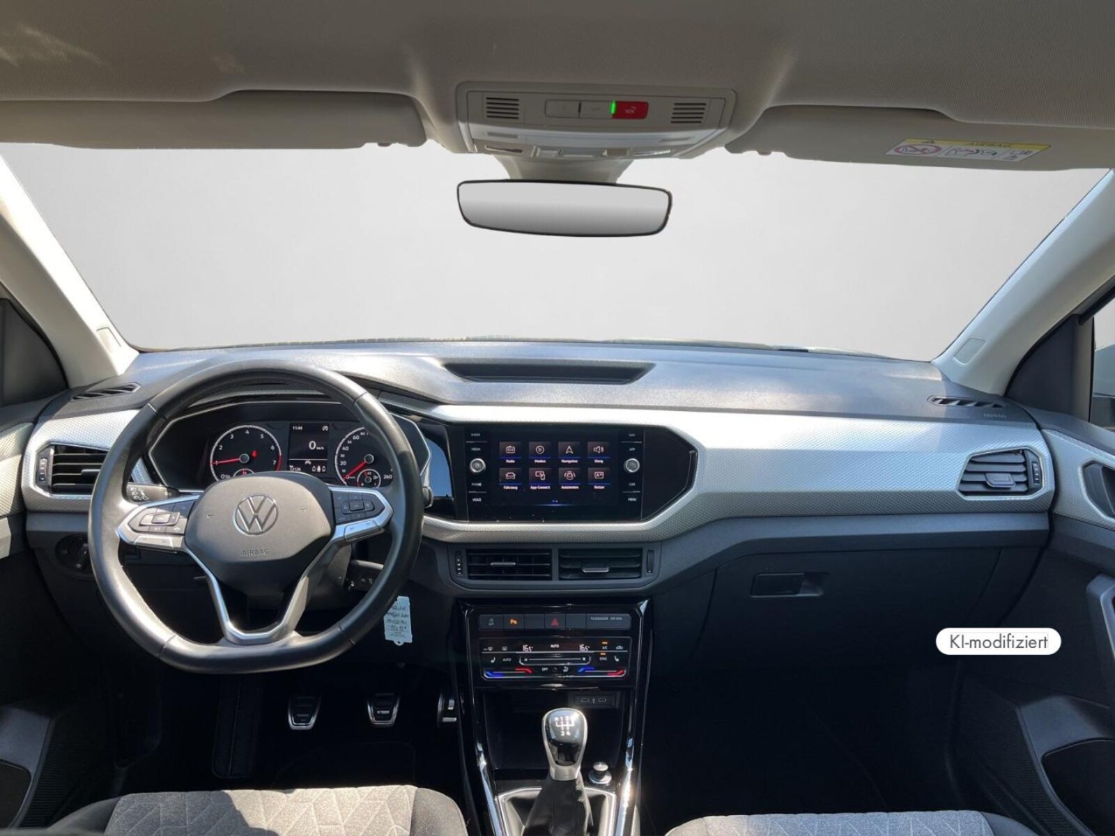 Volkswagen T-Cross – Bild 4