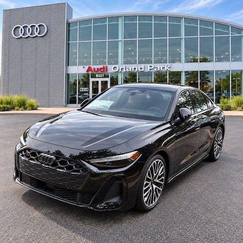 Photo of 2026 Audi S5 Sedan
