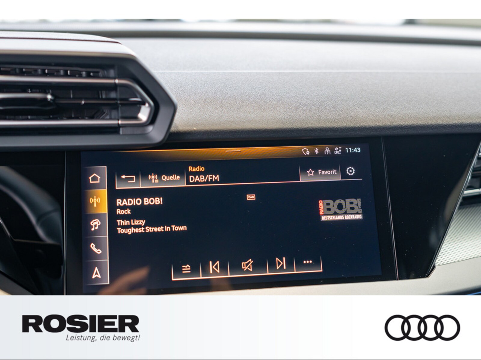 Audi A3 Sportback – Bild 9