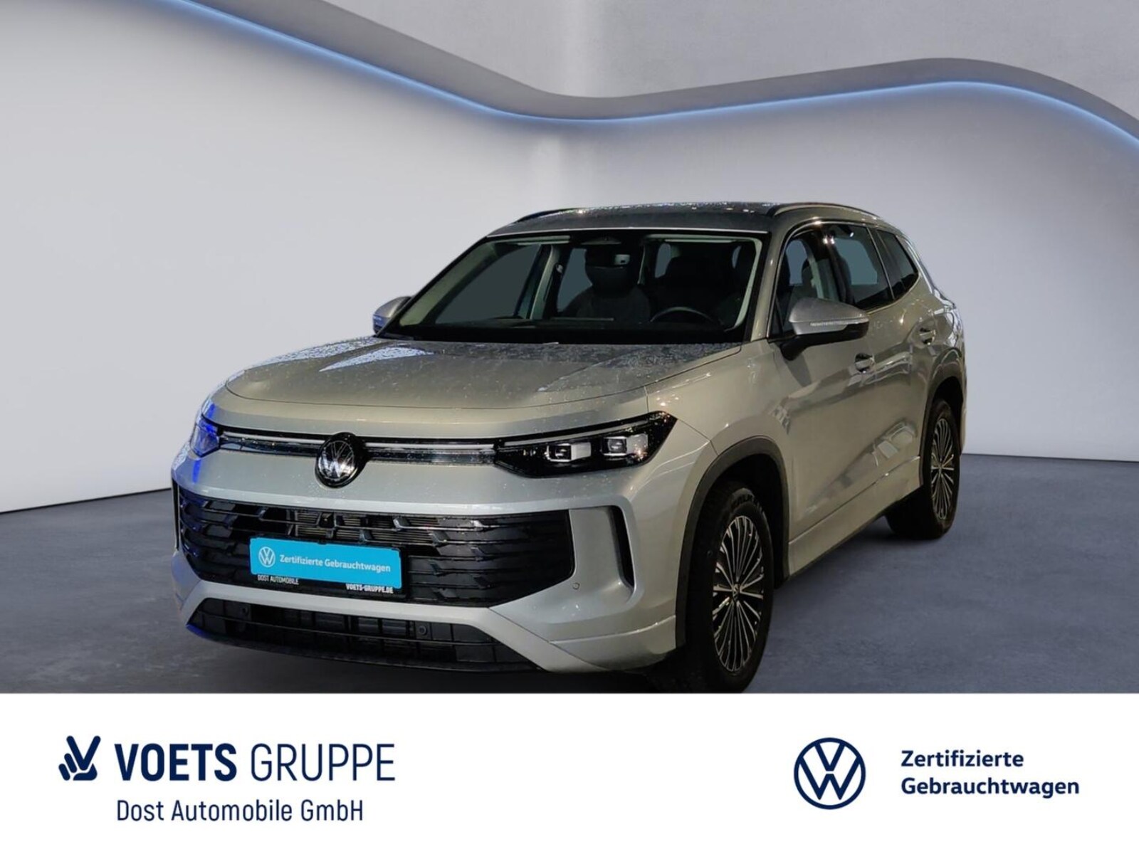 Volkswagen Tayron – Bild 2